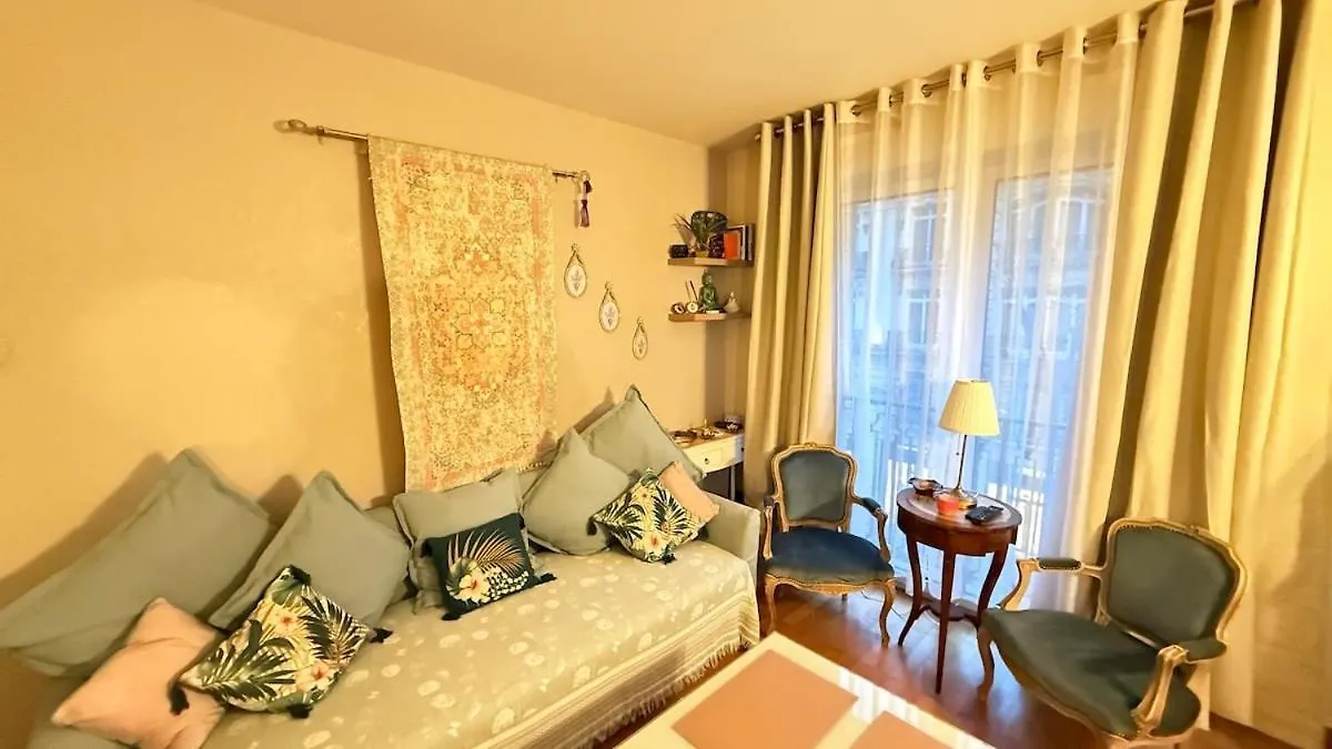 Les Balcons De Victor Hugo Apartment Paris 0*,  France